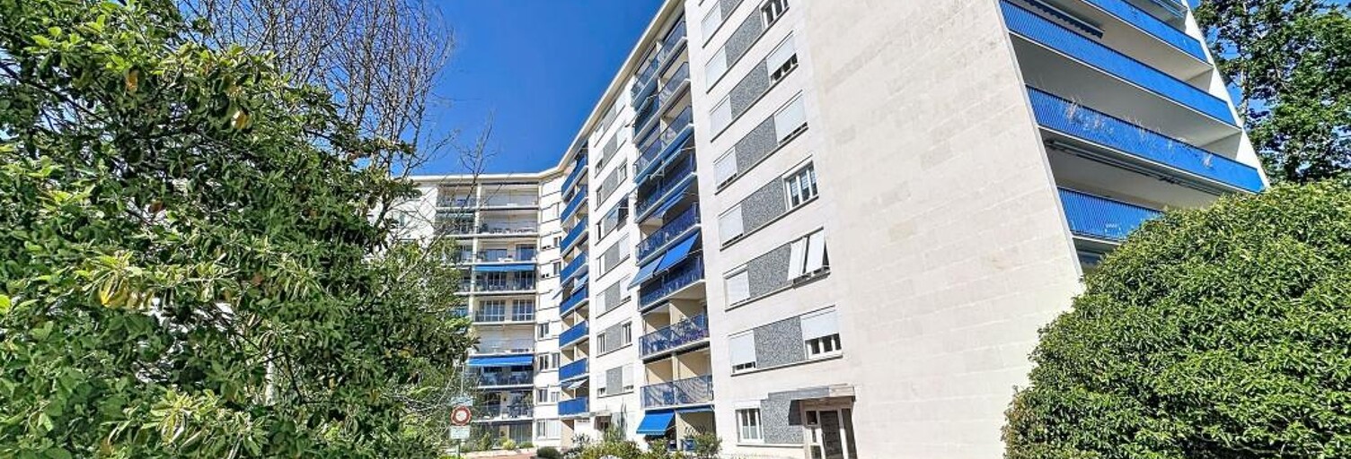 Appartement 4 Pièces 88 m² à vendre à Tours (37000)