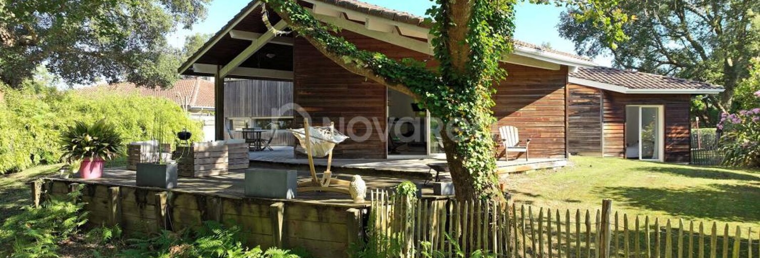 Maison 7 Pièces 165 m² à vendre à Messanges (40660)