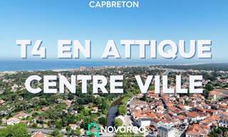 Appartement 4 Pièces 106 m² à vendre à Capbreton (40130)
