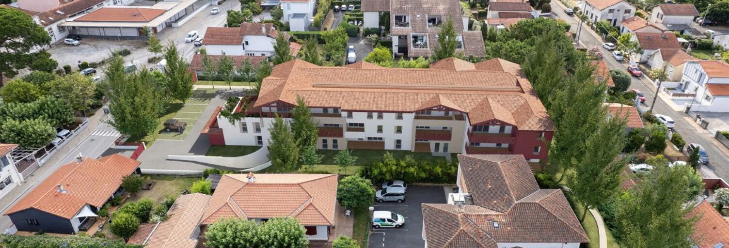 Appartement 4 Pièces 106 m² à vendre à Capbreton (40130)