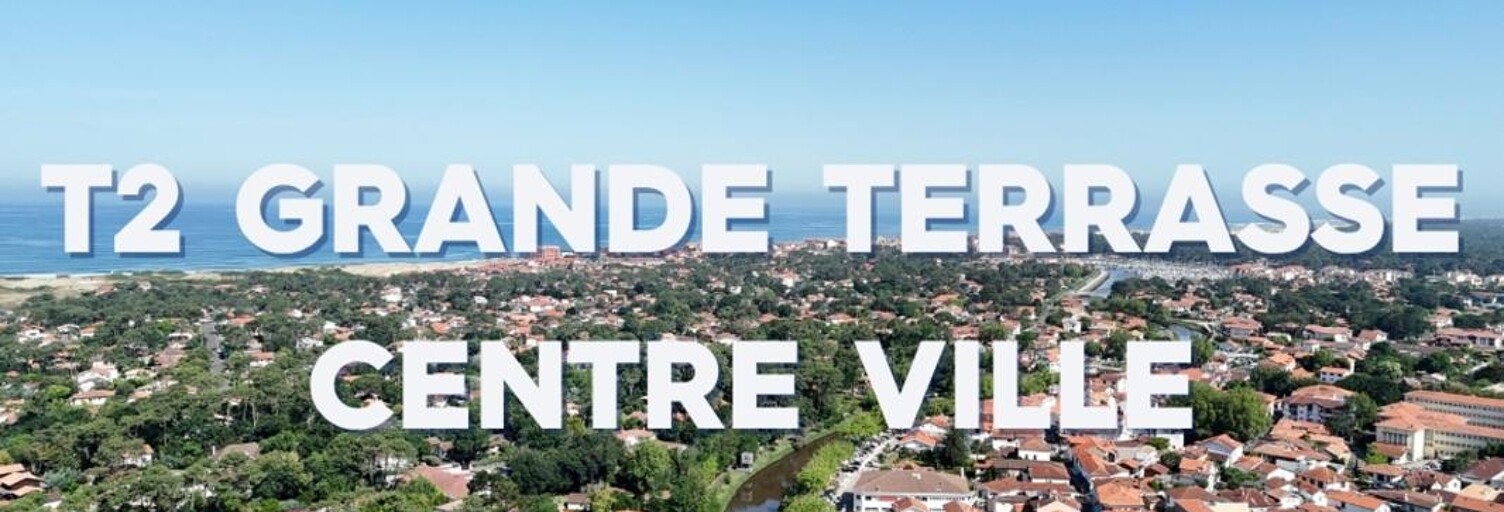 Appartement 2 Pièces 46 m² à vendre à Capbreton (40130)