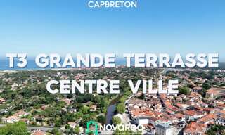 Appartement 3 Pièces 66 m² à vendre à Capbreton (40130)