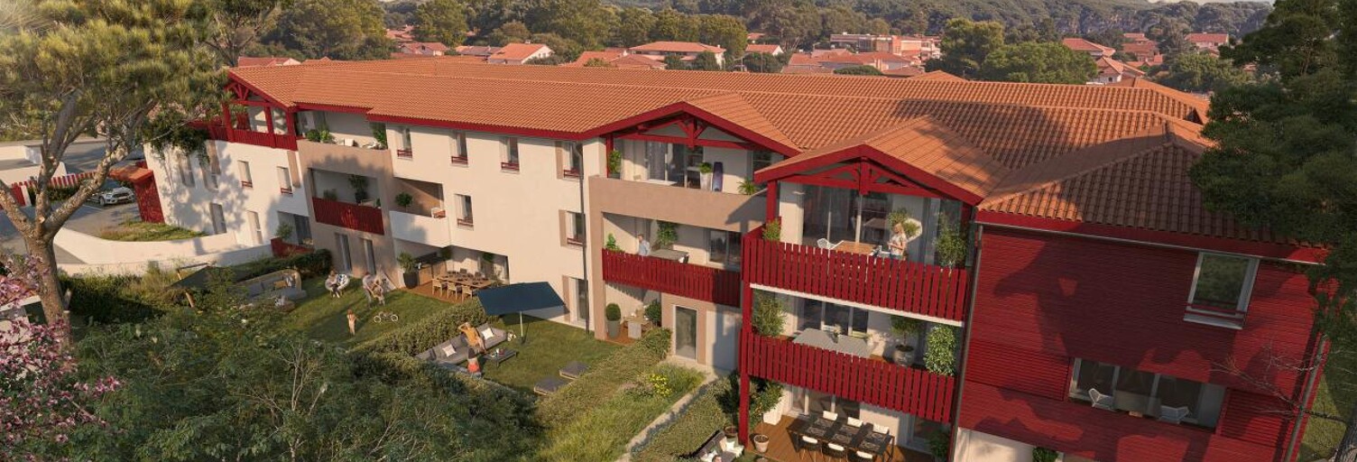 Appartement 3 Pièces 66 m² à vendre à Capbreton (40130)