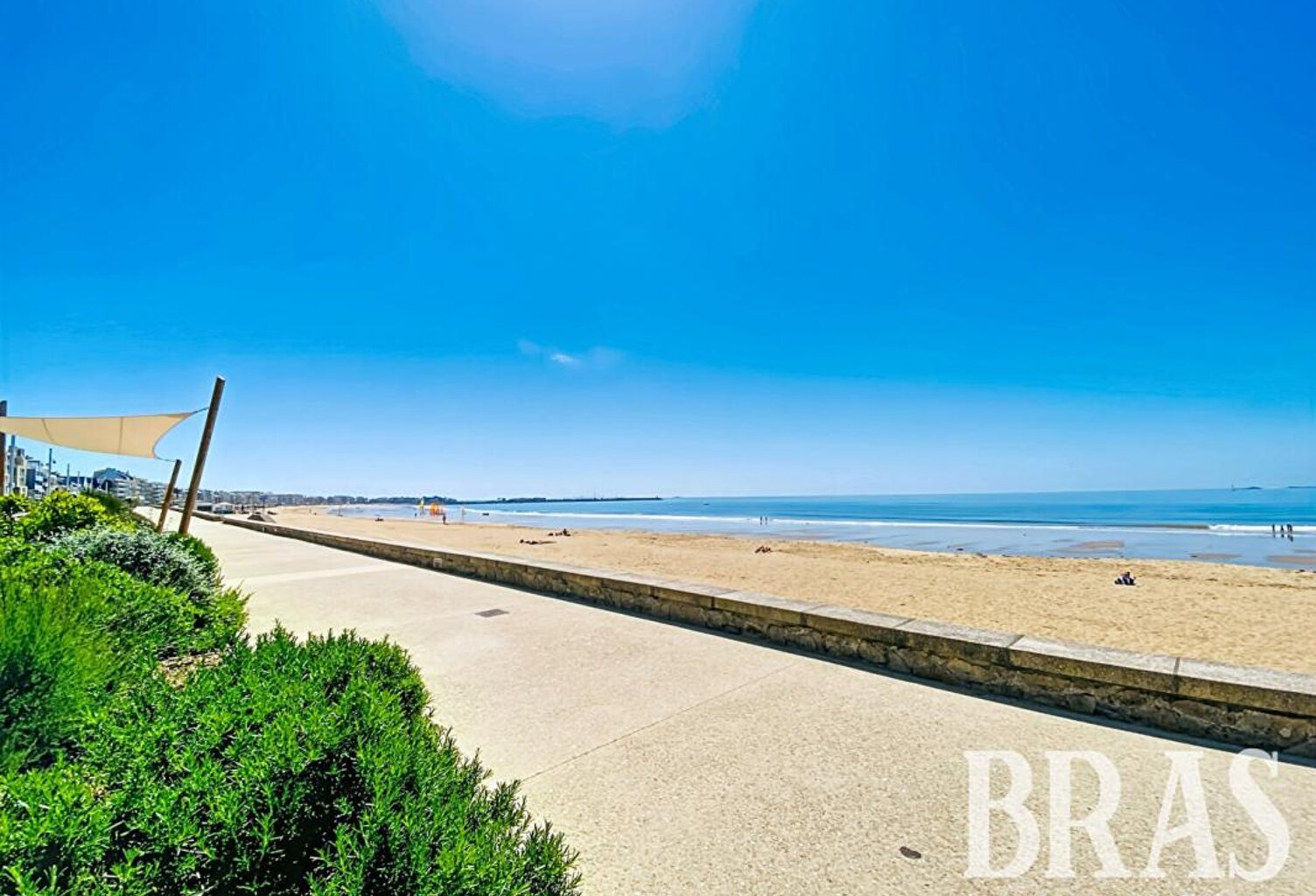 A vendre Appartement La Baule-Escoublac T2 46m2 - parking et cave — photo 1