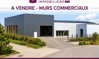 Local industriel  975 m² à vendre à Pornichet (44380)