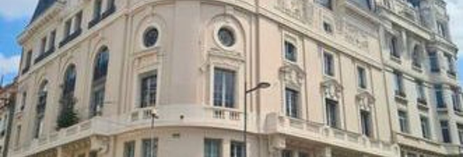 Appartement 3 Pièces 35 m² à louer à Saint-Étienne (42000)