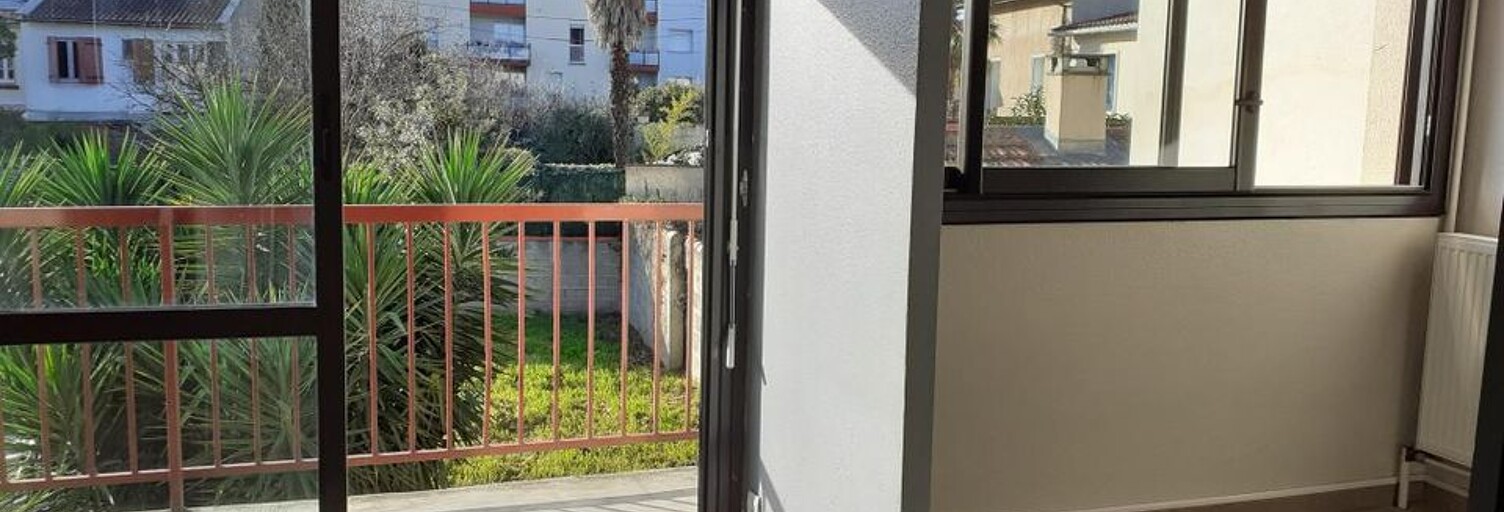 Appartement 1 Pièce 24 m² à louer à Toulouse (31000)