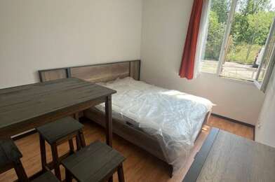 Appartement 1 pièces 600 €