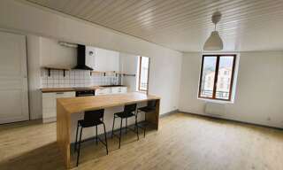 Appartement 4 Pièces 65 m² à louer à Thiers (63300)