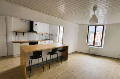 Appartement 4 pièces 590 €