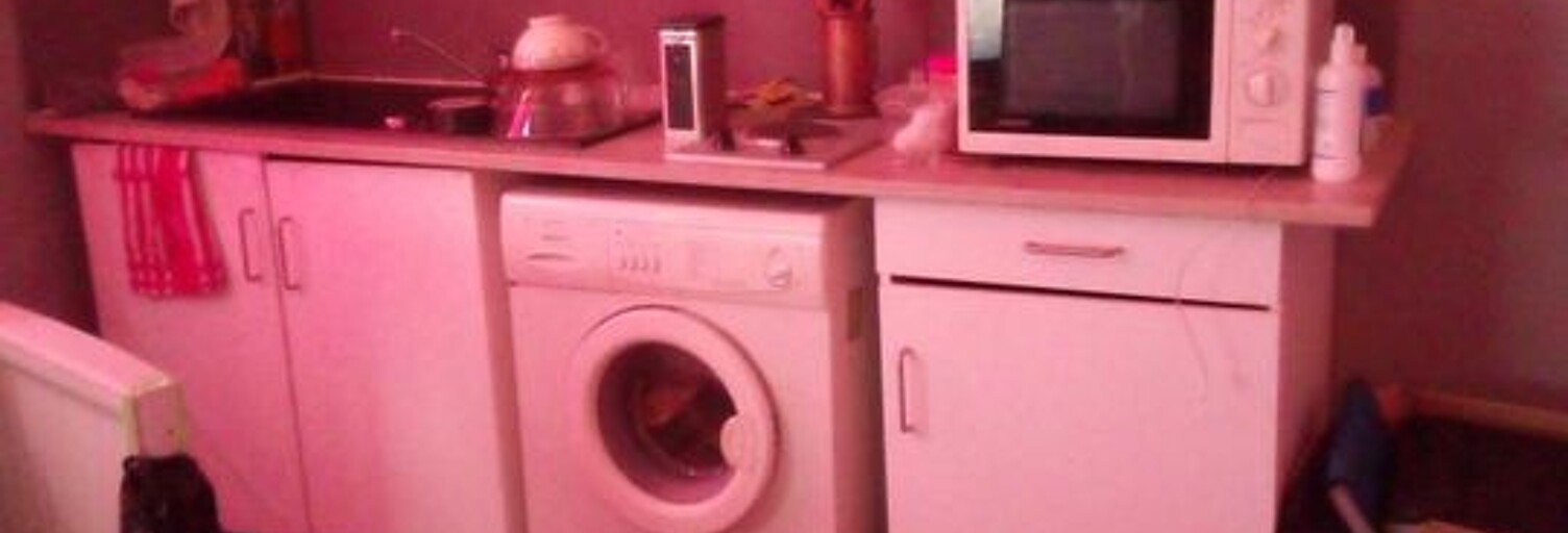 Appartement 2 Pièces 32 m² à louer à Marseille 3 (13003)