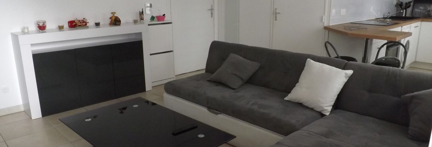 Appartement 2 Pièces 45 m² à louer à Sète (34200)