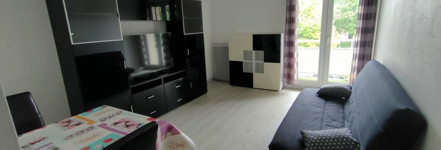Appartement 1 Pièce 22 m² à louer à Nîmes (30000)