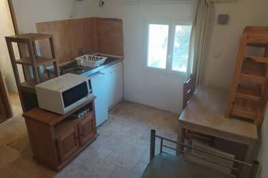 Appartement 1 pièces 520 €