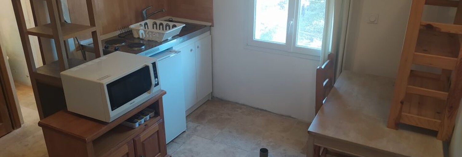 Appartement 1 Pièce 15 m² à louer à La Garde (83130)