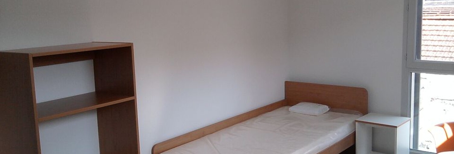 Appartement 1 Pièce 19 m² à louer à Lyon 7 (69007)