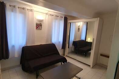 Appartement 1 pièces 620 €