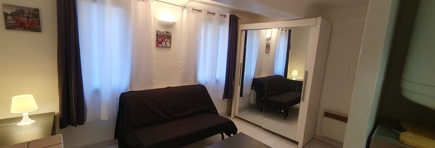Appartement 1 Pièce 16 m² à louer à Aix-en-Provence (13080)
