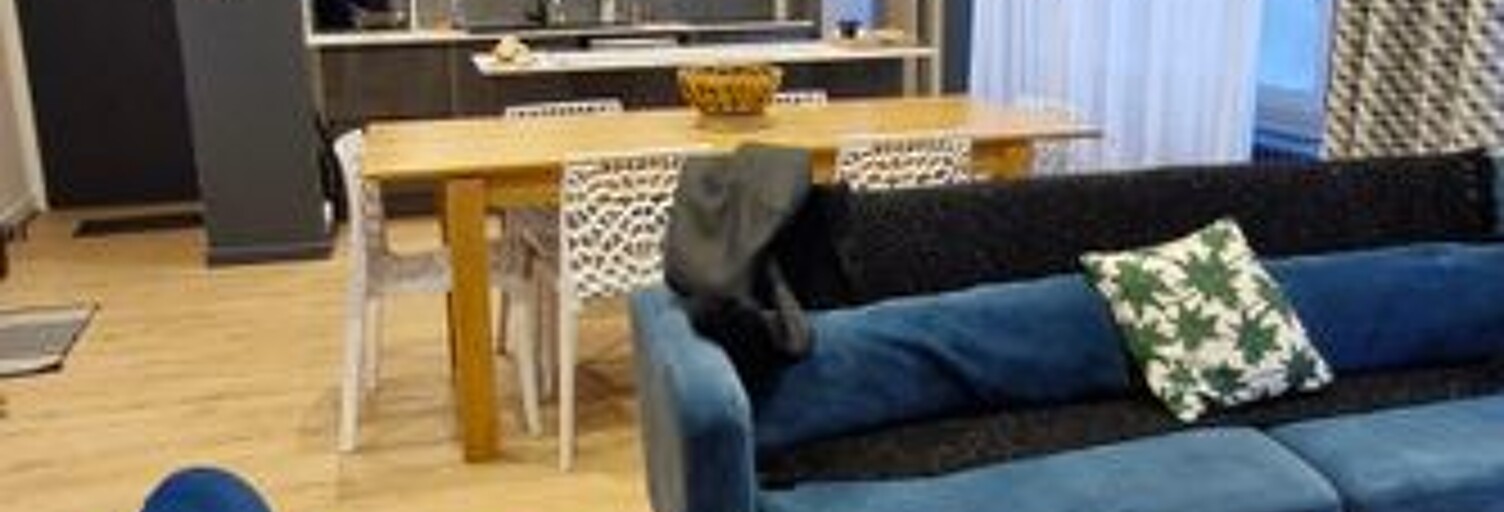 Appartement 4 Pièces 74 m² à louer à Poitiers (86000)