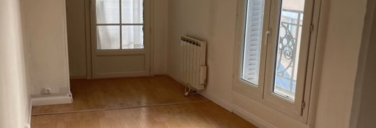 Appartement 1 Pièce 16 m² à louer à Meudon (92190)