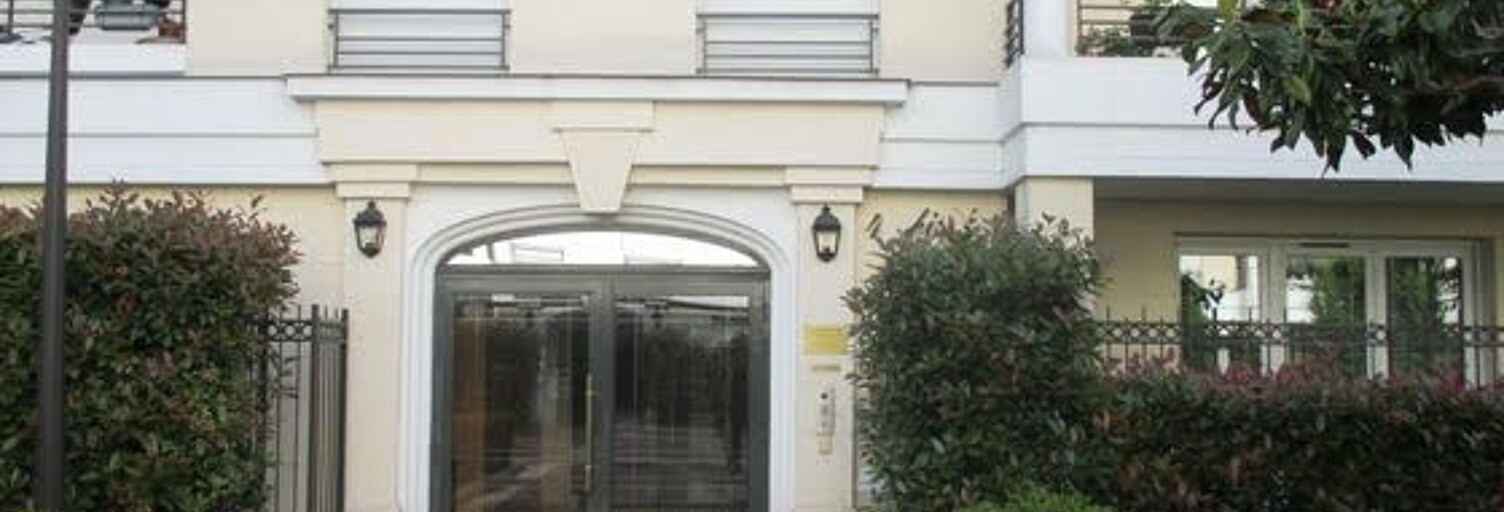 Appartement 3 Pièces 59 m² à louer à Antony (92160)