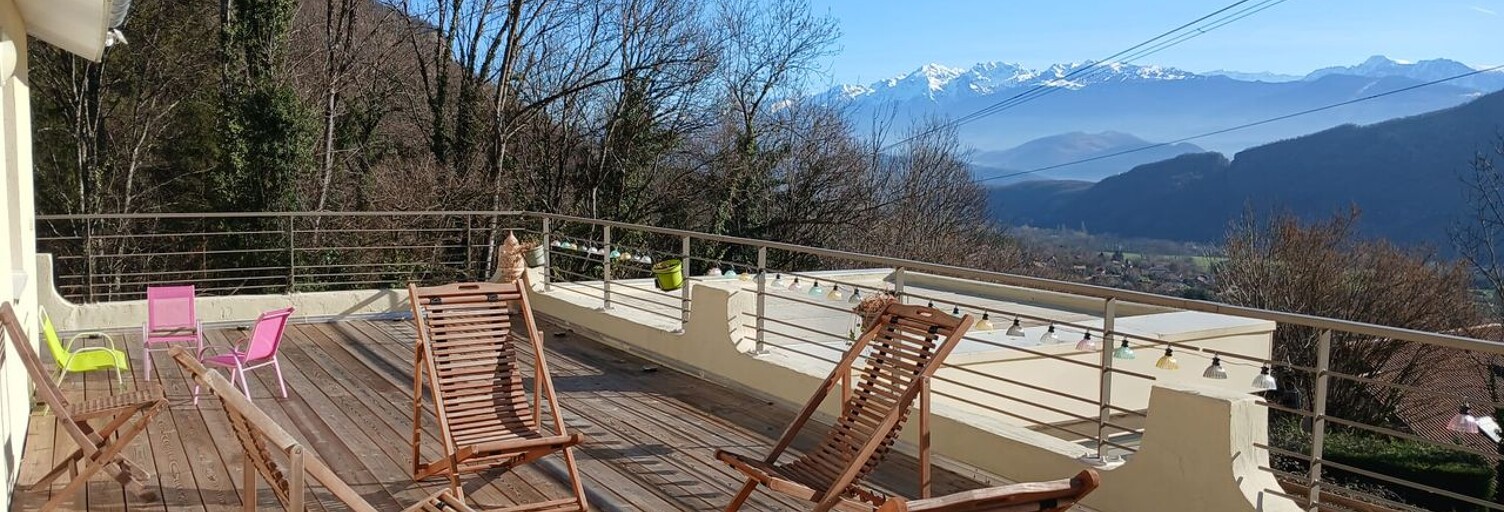 Maison 4 Pièces 140 m² à louer à Saint-Paul-de-Varces (38760)