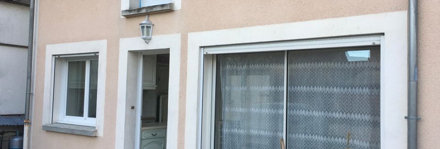 Maison 4 Pièces 115 m² à louer à Sceaux-du-Gâtinais (45490)