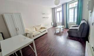 Appartement 1 Pièce 29 m² à louer à Lille (59000)