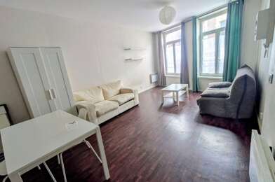 Appartement 1 pièces 600 €
