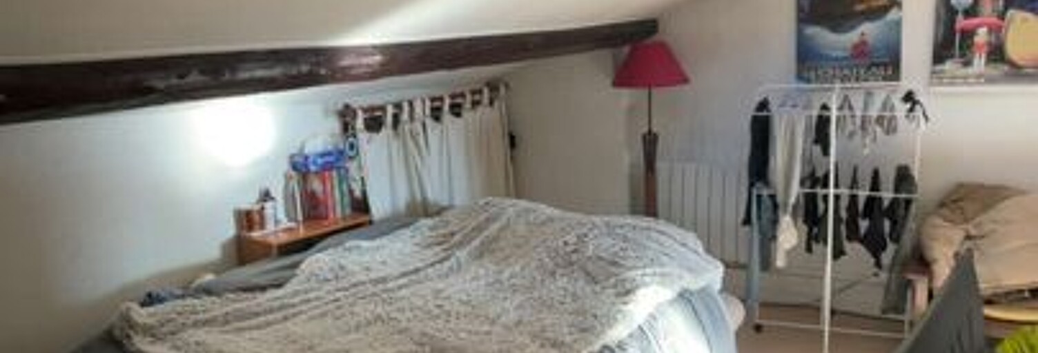 Appartement 1 Pièce 25 m² à louer à Lyon 1 (69001)