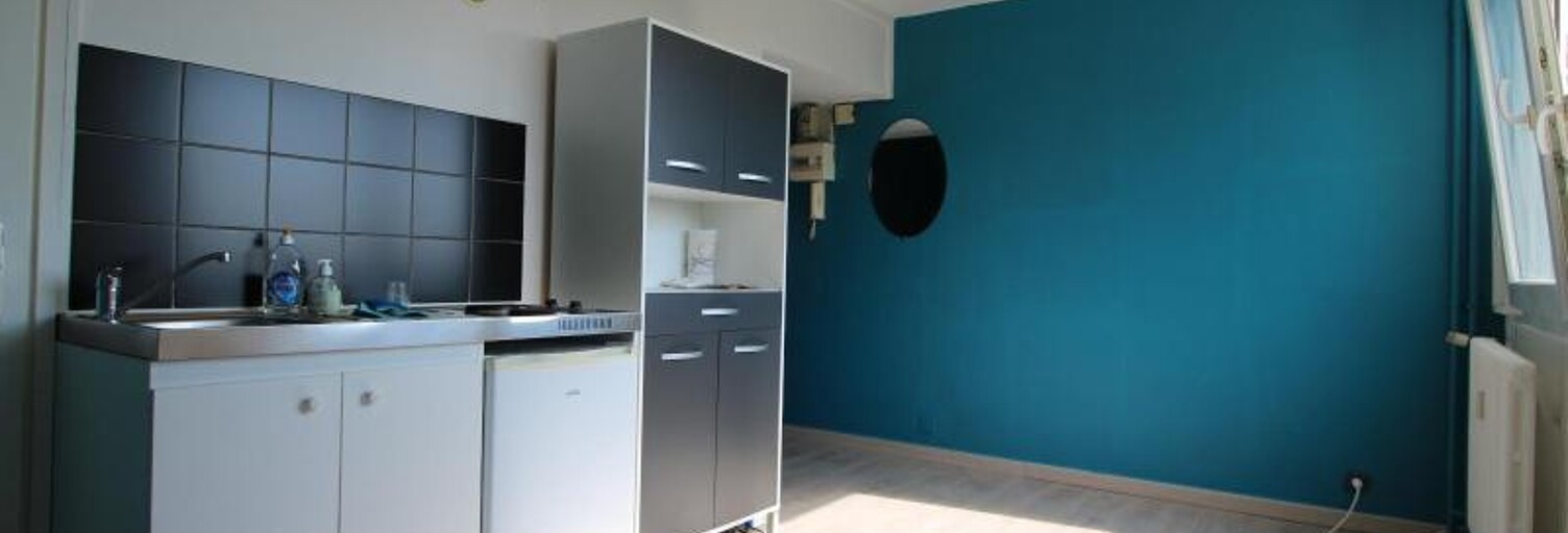 Appartement 1 Pièce 18 m² à louer à Cambrai (59400)
