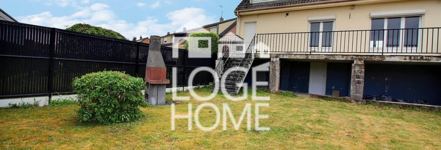 Maison 5 Pièces 110 m² à vendre à La Bassée (59480)