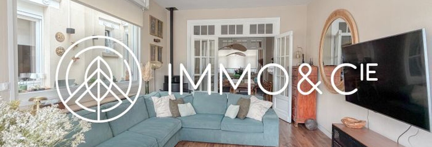 Maison 8 Pièces 195 m² à vendre à Bousbecque (59166)