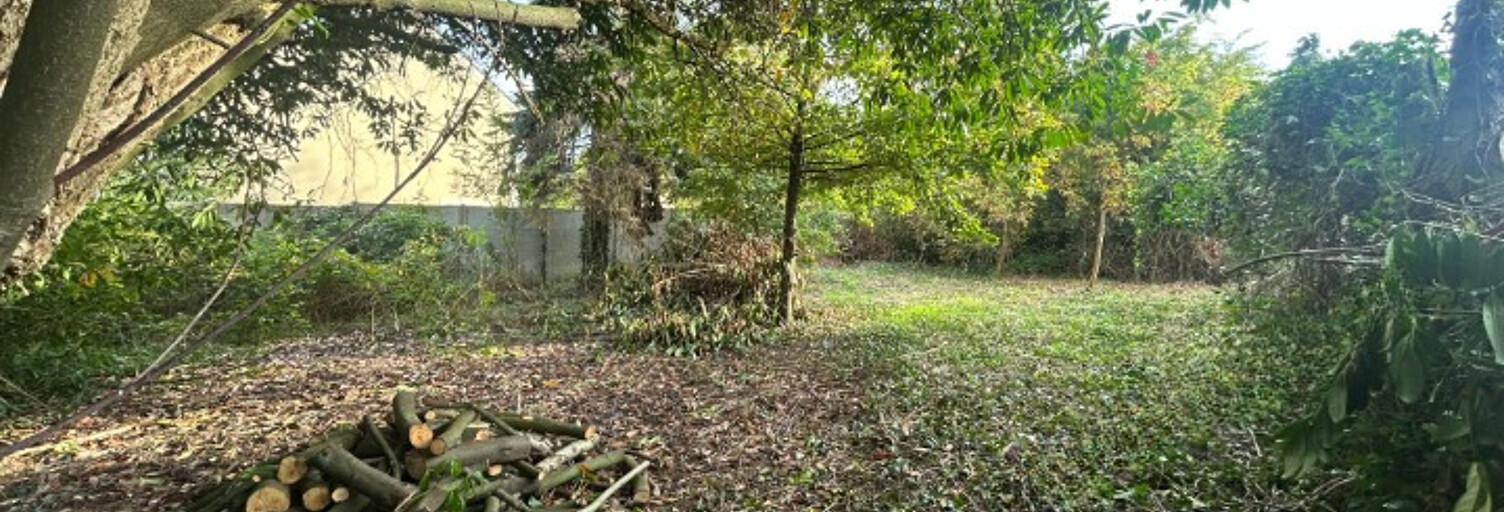 Terrain  289 m² à vendre à Quincy-Voisins (77860)