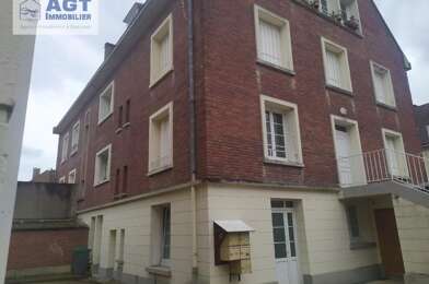 Appartement 2 pièces 601 €