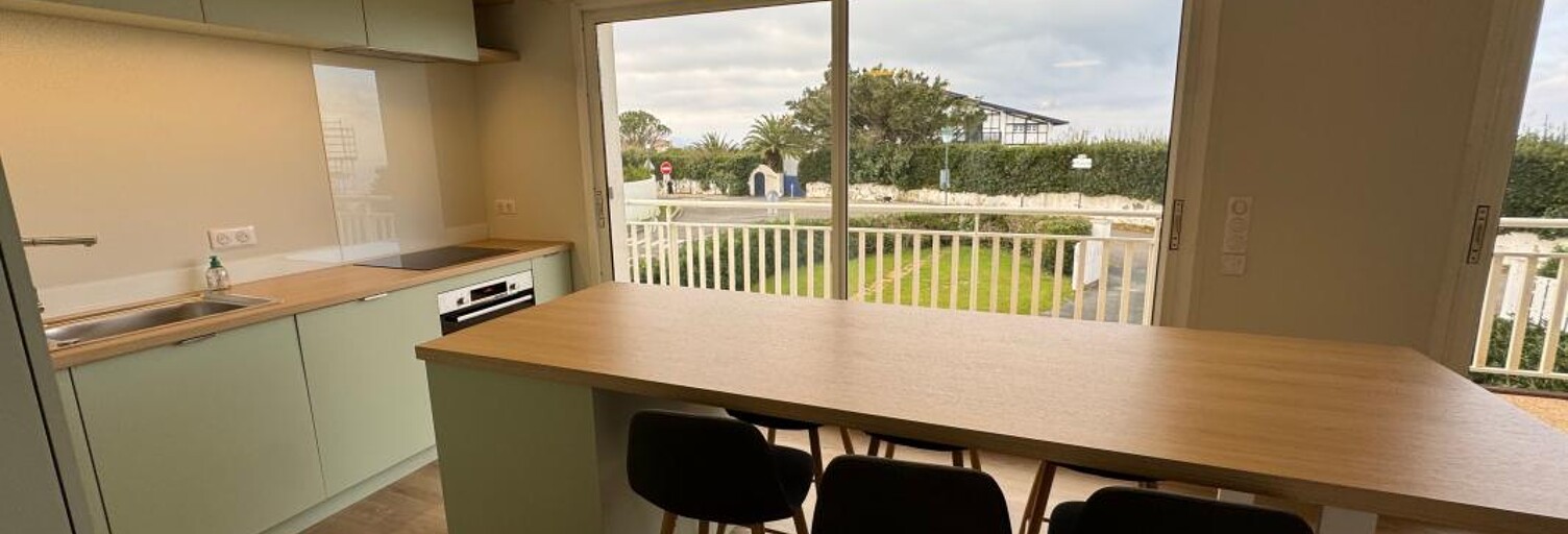 Appartement 4 Pièces 85 m² à louer à Bidart (64210)