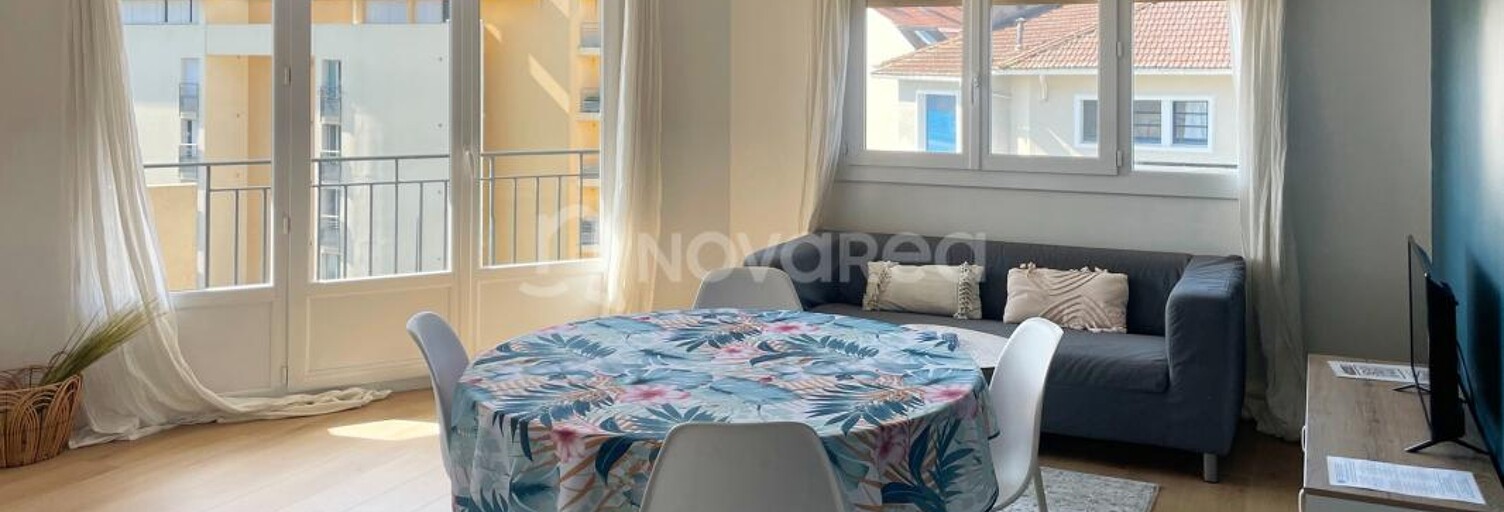 Appartement 4 Pièces 78 m² à vendre à Pau (64000)