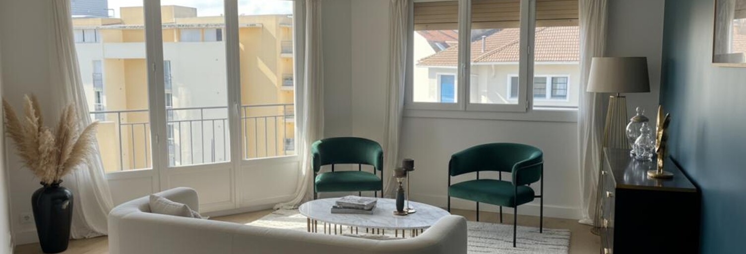 Appartement 4 Pièces 78 m² à vendre à Pau (64000)