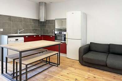 Appartement 3 pièces 690 €