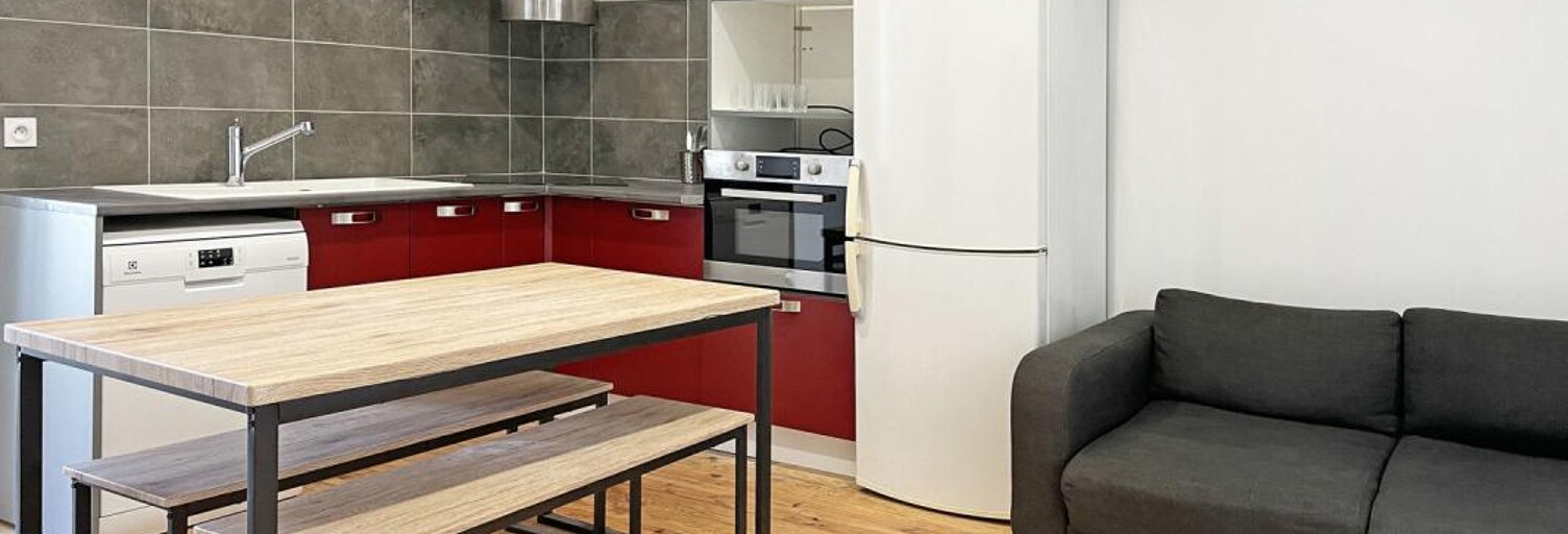 Appartement 3 Pièces 49 m² à louer à Pau (64000)