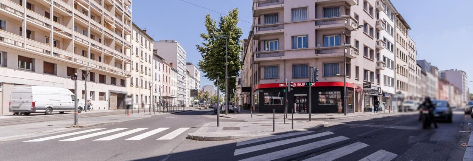 Appartement 2 Pièces 51 m² à vendre à Lyon 7 (69007)