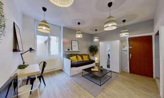 Appartement 1 Pièce 27 m² à louer à Lyon 3 (69003)