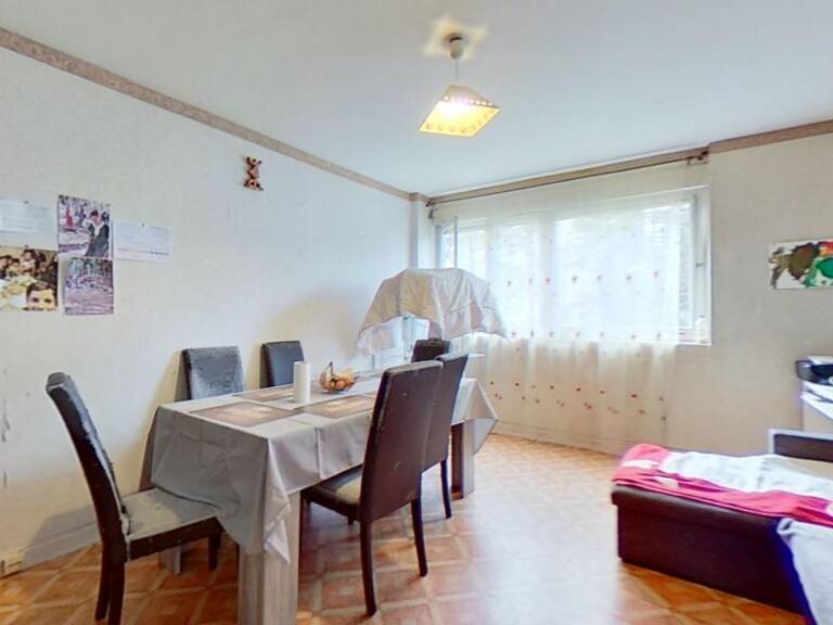 Appartement T3 lumineux vendu loué – Villeurbanne Perralière / Flachet - 125 000€ — photo 1