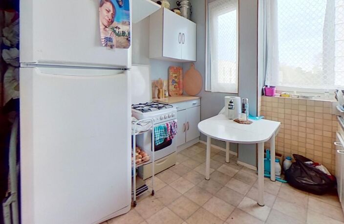 Appartement T3 lumineux vendu loué – Villeurbanne Perralière / Flachet - 125 000€ — photo 3