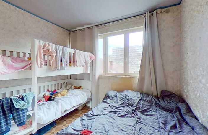 Appartement T3 lumineux vendu loué – Villeurbanne Perralière / Flachet - 125 000€ — photo 5
