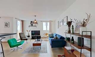 Appartement 4 Pièces 91 m² à louer à Lyon 3 (69003)