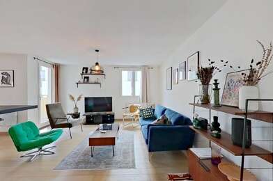 Appartement 4 pièces 1390 €