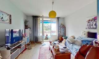Appartement 3 Pièces 60 m² à vendre à Villeurbanne (69100)