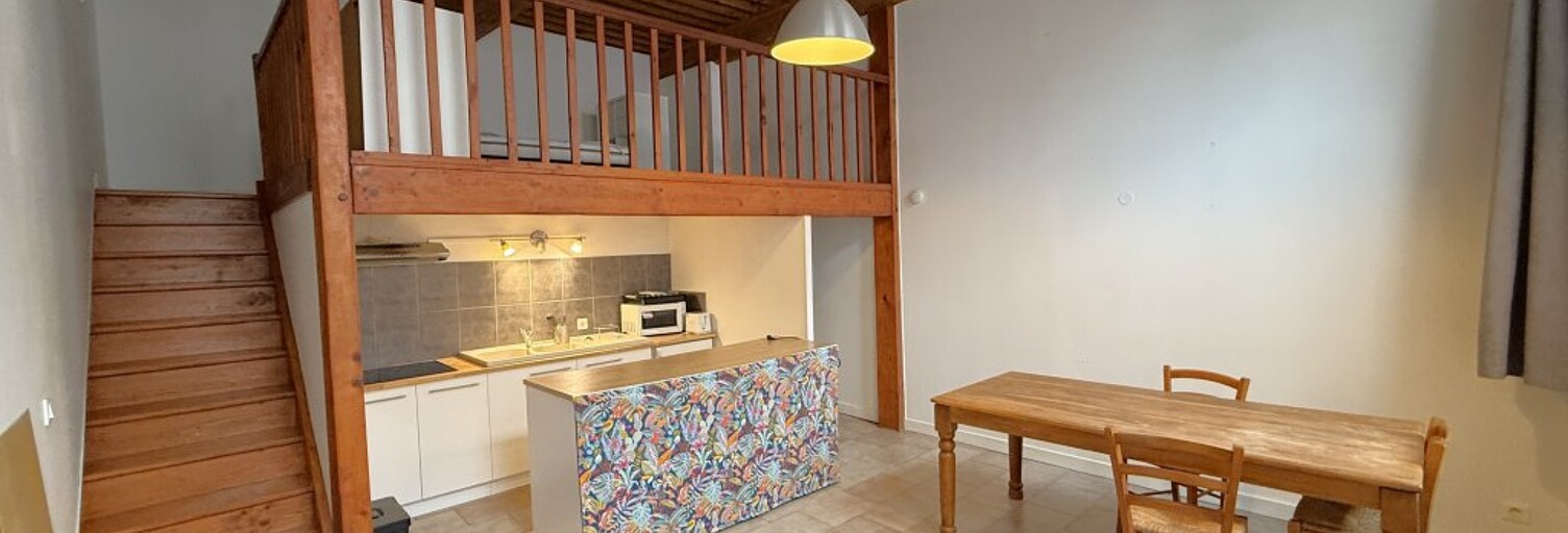 Appartement 1 Pièce 43 m² à louer à Lyon 4 (69004)