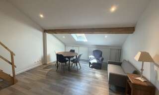 Appartement 1 Pièce 18 m² à louer à Lyon 7 (69007)